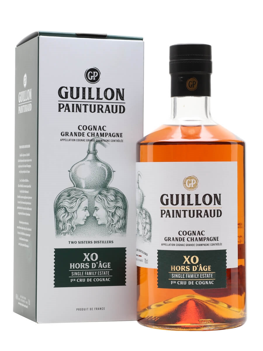 GuillonPainturaud Hors d'Age Cognac The Whisky Exchange