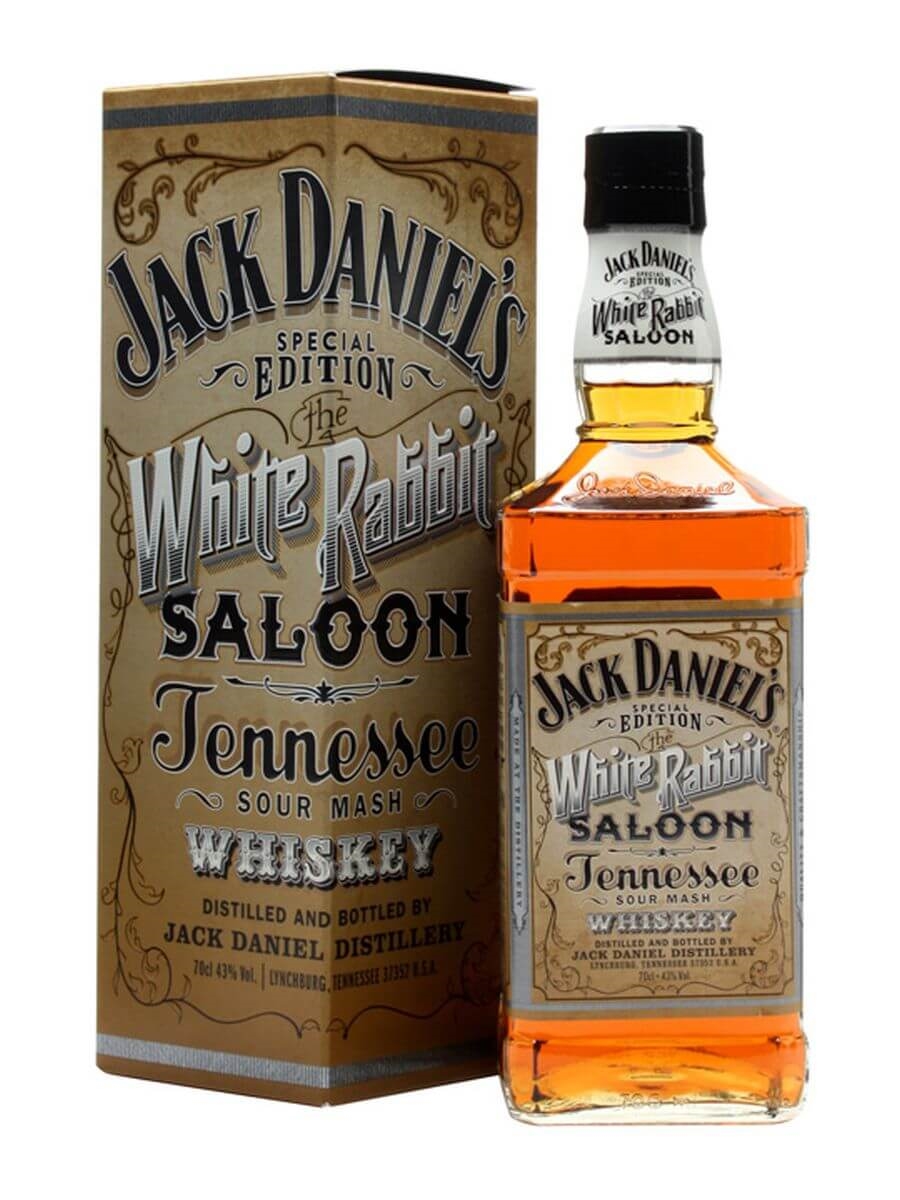 Jack Daniel's White Rabbit Saloon Special Edition The
