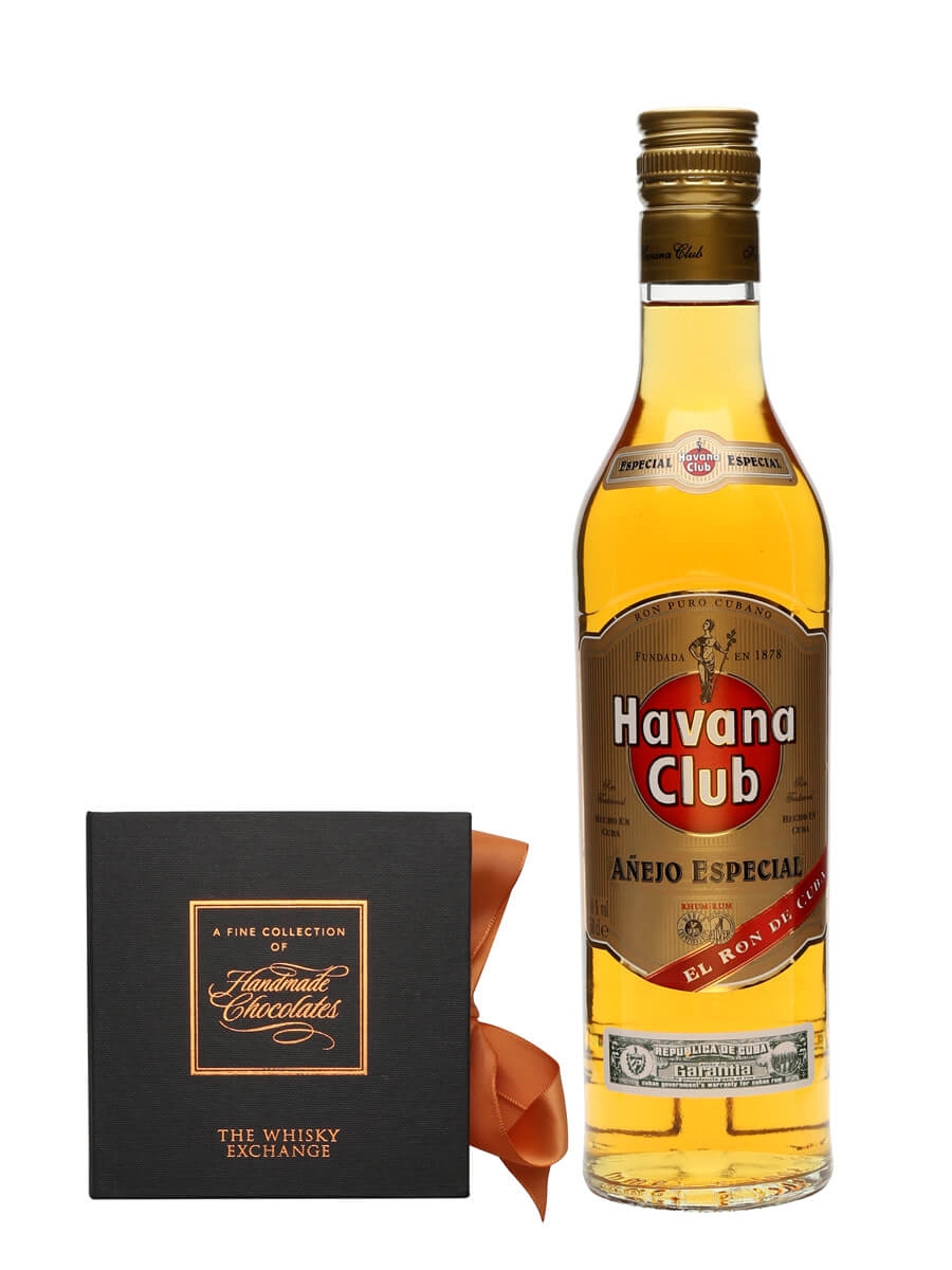 Rum Gift Collection The Whisky Exchange