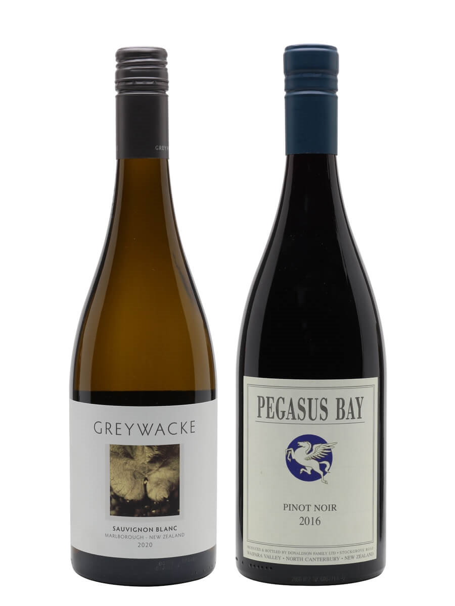 A Pair Of Kiwis Wine Duo The Whisky Exchange