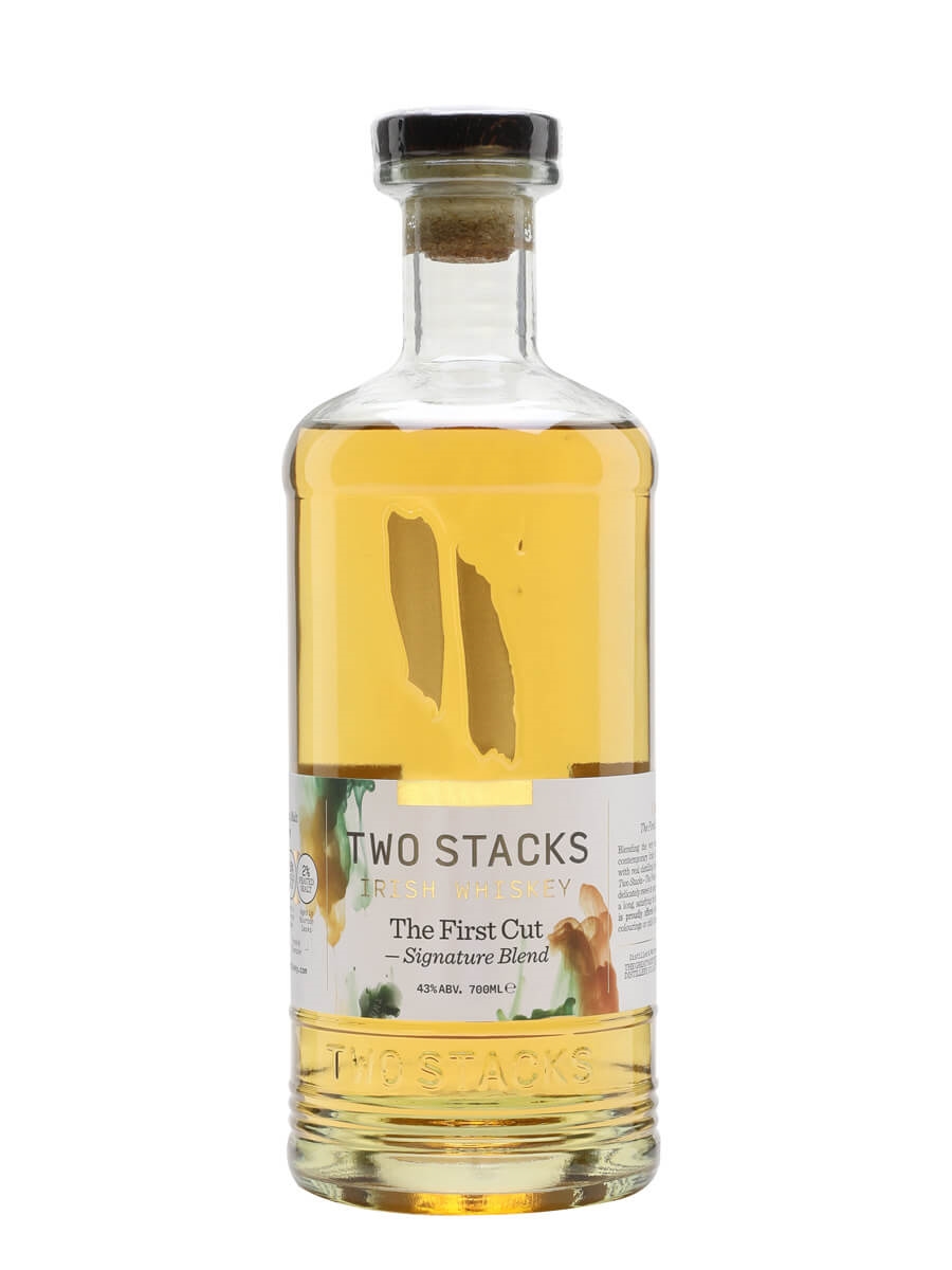 Two Stacks The First Cut The Whisky Exchange