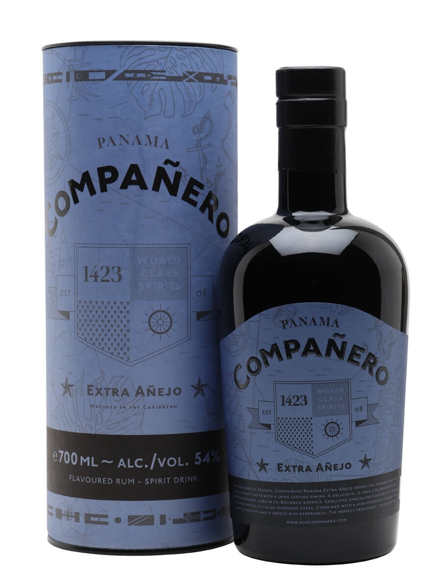 Companero Panama Anejo Rum The Whisky Exchange