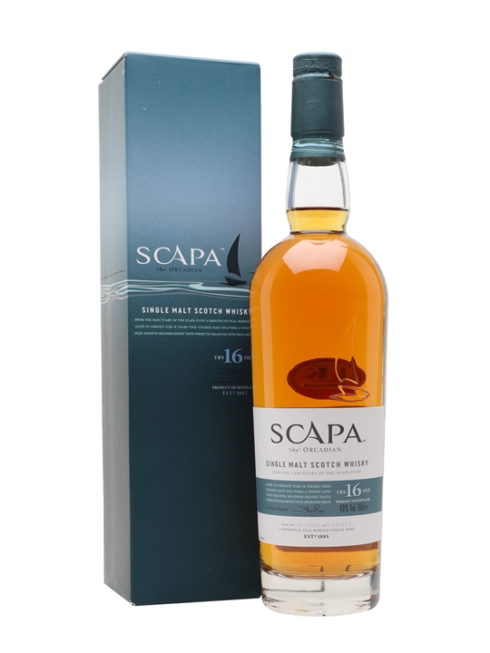 Visitor Centre and Contact Details Scapa Scotch Whisky Distillery