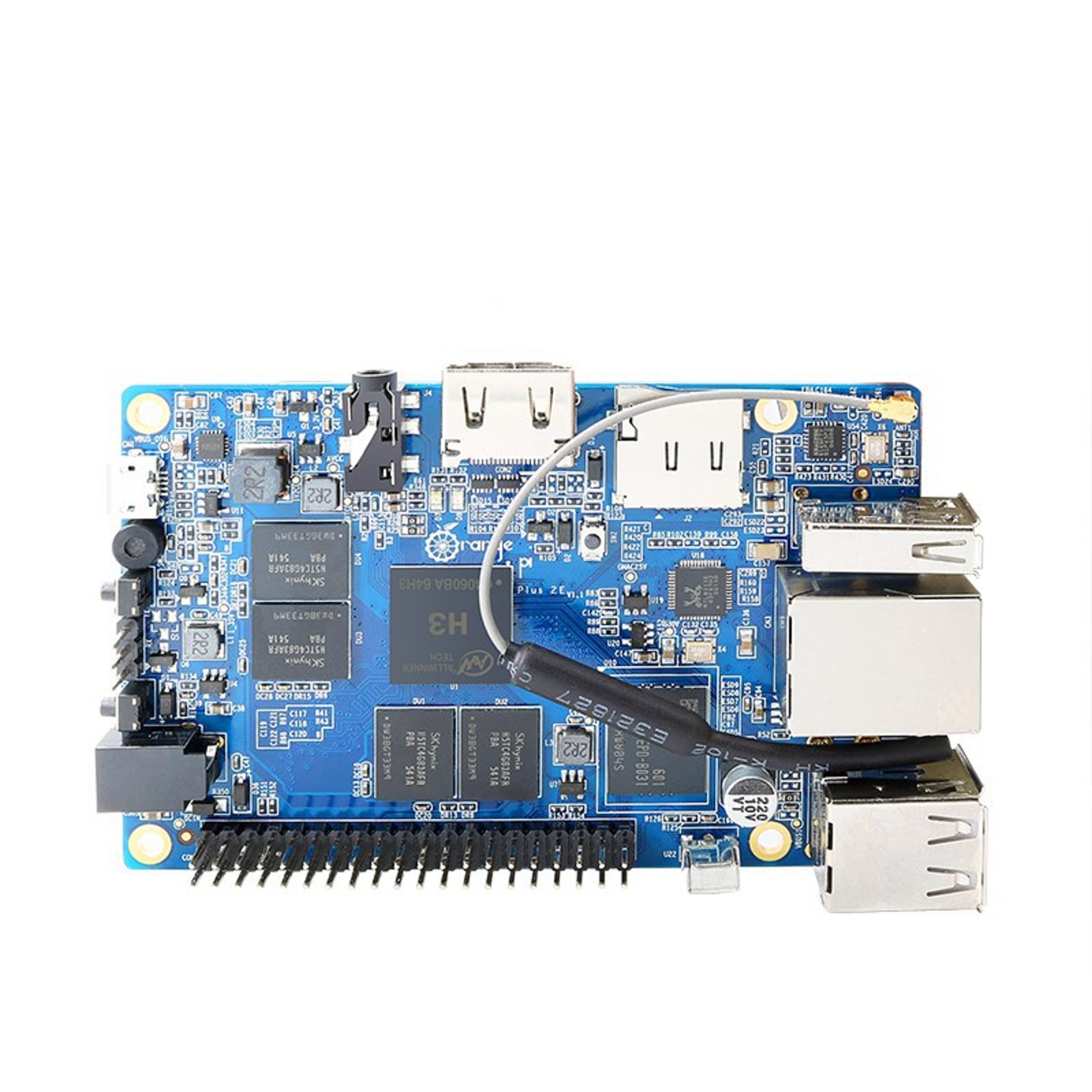 How to connect Orange Pi Plus 2E to ThingsBoard? ThingsBoard Cloud