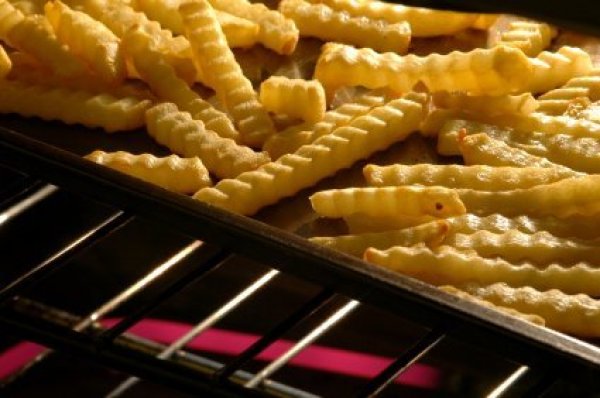 Making Frozen French Fries ThriftyFun