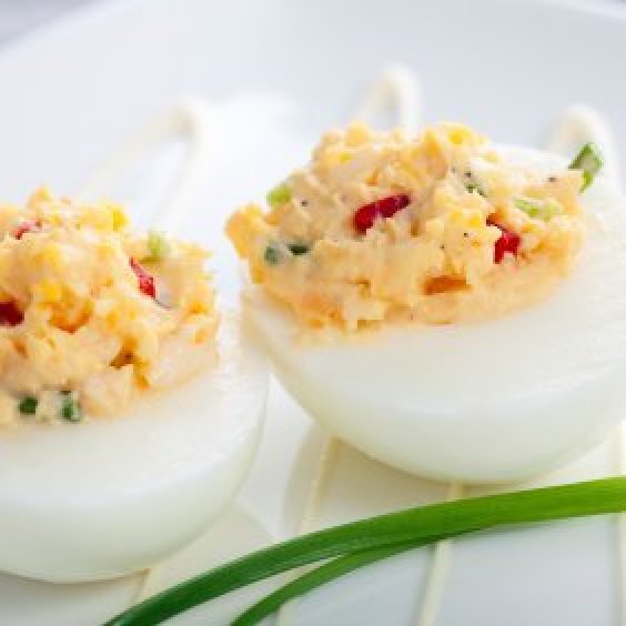 Deviled Eggs Recipes ThriftyFun