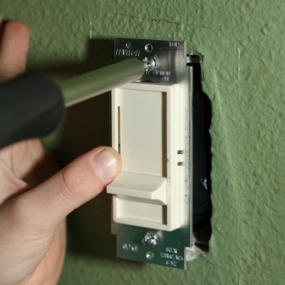 Installing a Dimmer Switch | ThriftyFun