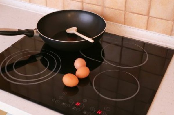 Cleaning Spills on a Smooth Top Stove ThriftyFun