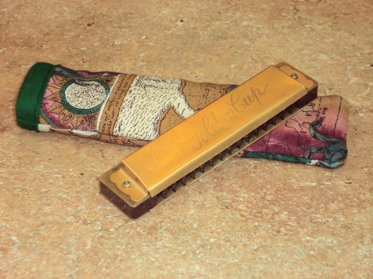 Making a Harmonica Case ThriftyFun