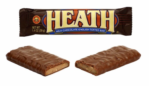 Recipes Using Heath Bars ThriftyFun