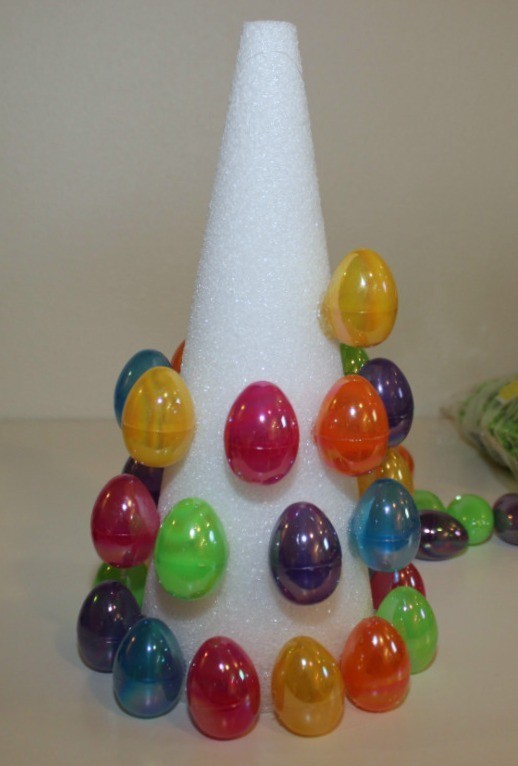 Plastic Easter Egg Tree ThriftyFun