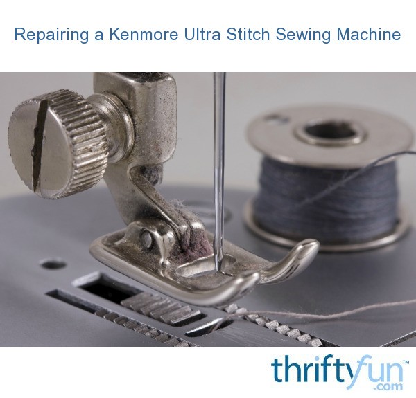 Kenmore Ultra Stitch 10 Manual luxem.motorradforu.info
