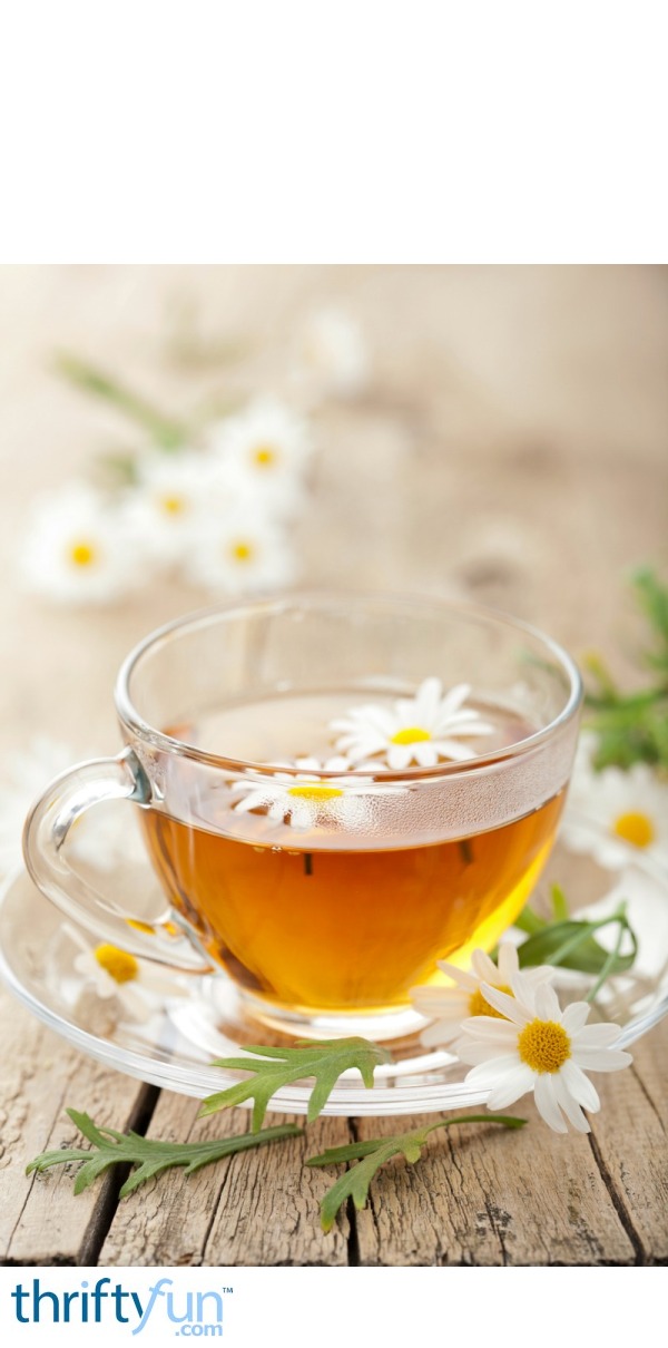 Uses for Chamomile ThriftyFun