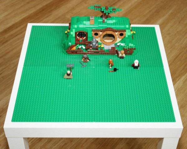 Making a Lego Table ThriftyFun