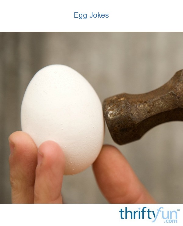 Egg Jokes ThriftyFun
