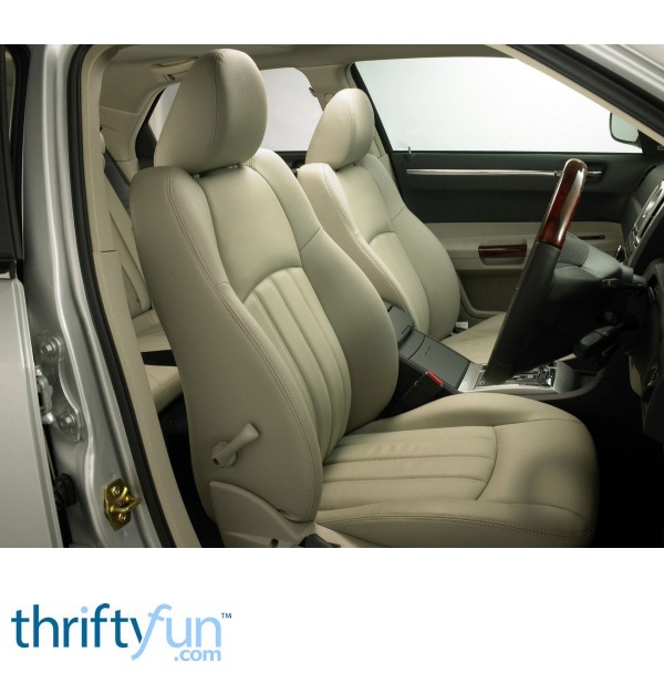 Cleaning Urine on Car Upholstery? ThriftyFun