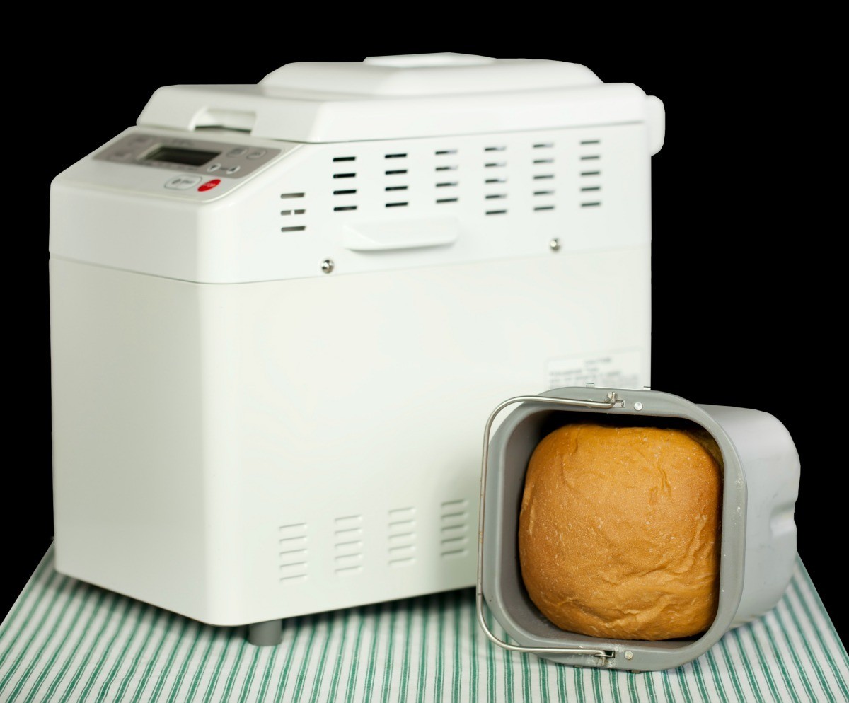 Use Your Bread Machine as a Rice Cooker ThriftyFun