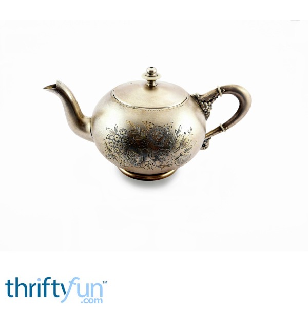 Determining Silver Plate vs. Sterling Silver ThriftyFun