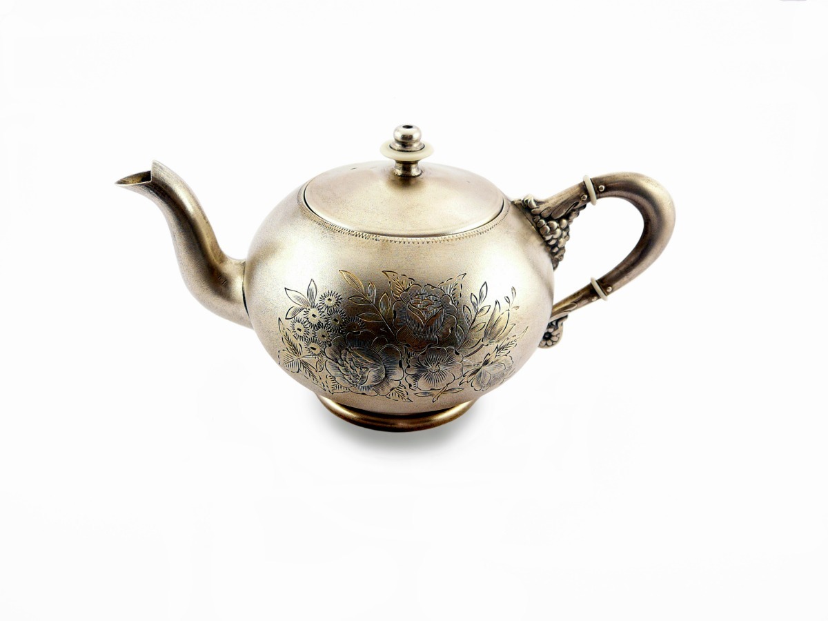 Determining Silver Plate vs. Sterling Silver ThriftyFun