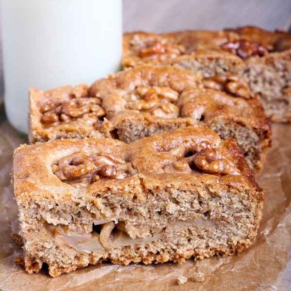 Applesauce Bread Recipes ThriftyFun