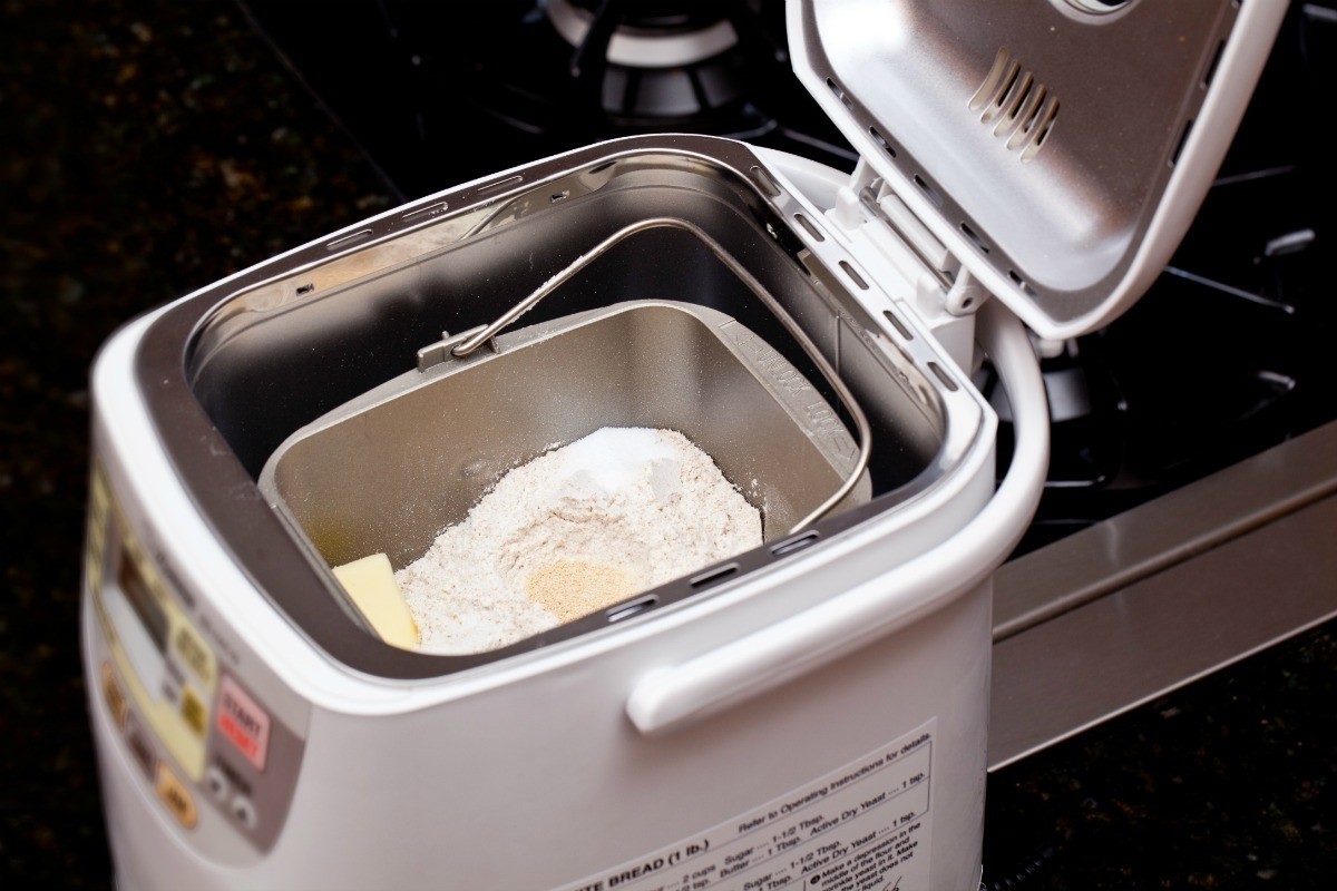 Bread Machine Donut Recipes? ThriftyFun
