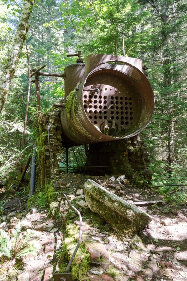 Visiting Opal Creek (Oregon) ThriftyFun