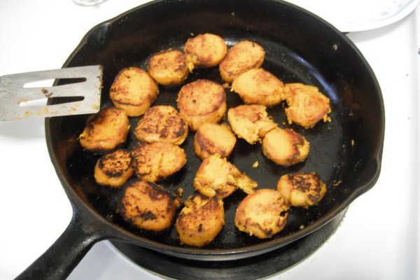 Fried Frozen Sweet Potato Recipe ThriftyFun