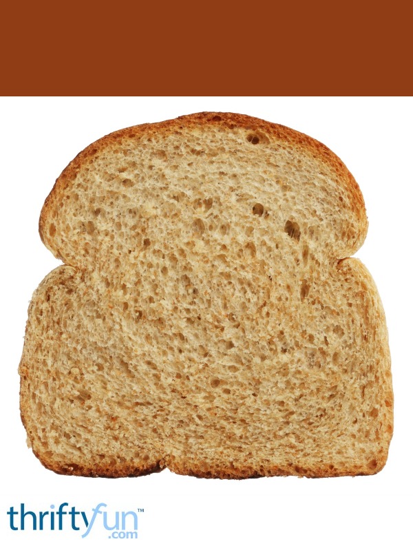 Simple Whole Wheat Bread Machine Recipe ThriftyFun