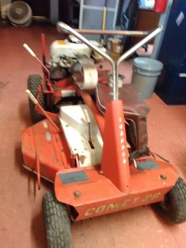 Riding Mower Keeps Stalling ThriftyFun