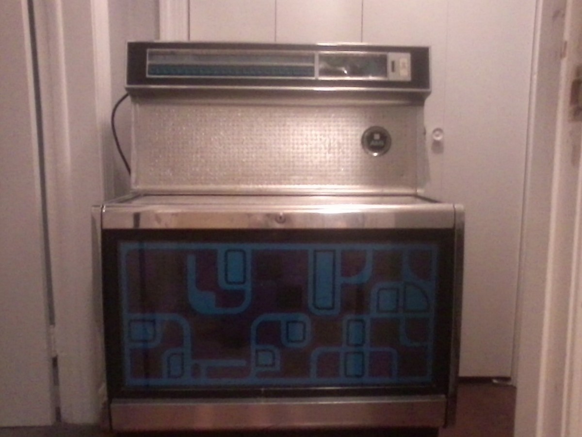 Determining the Value of an AMI Jukebox? ThriftyFun