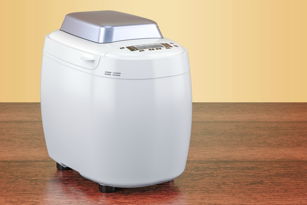 How to Sanitize a Bread Machine? ThriftyFun