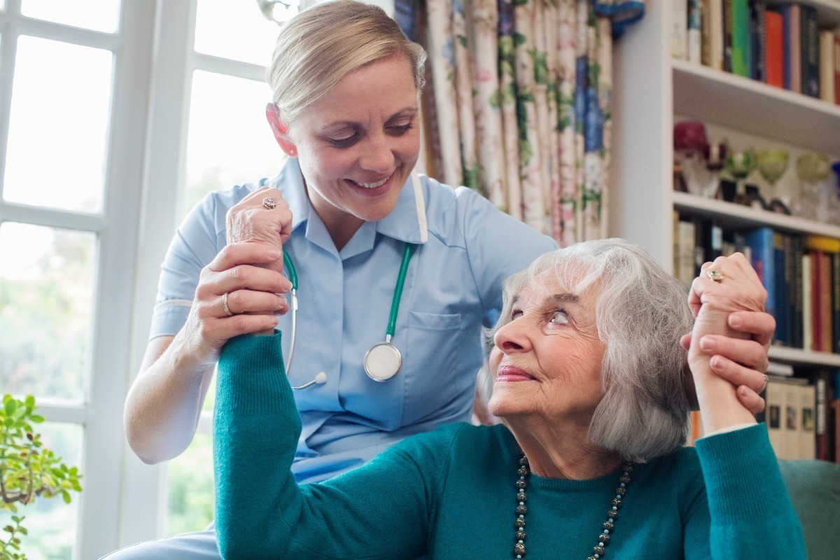 Activities for Someone Who Suffered a Stroke? ThriftyFun