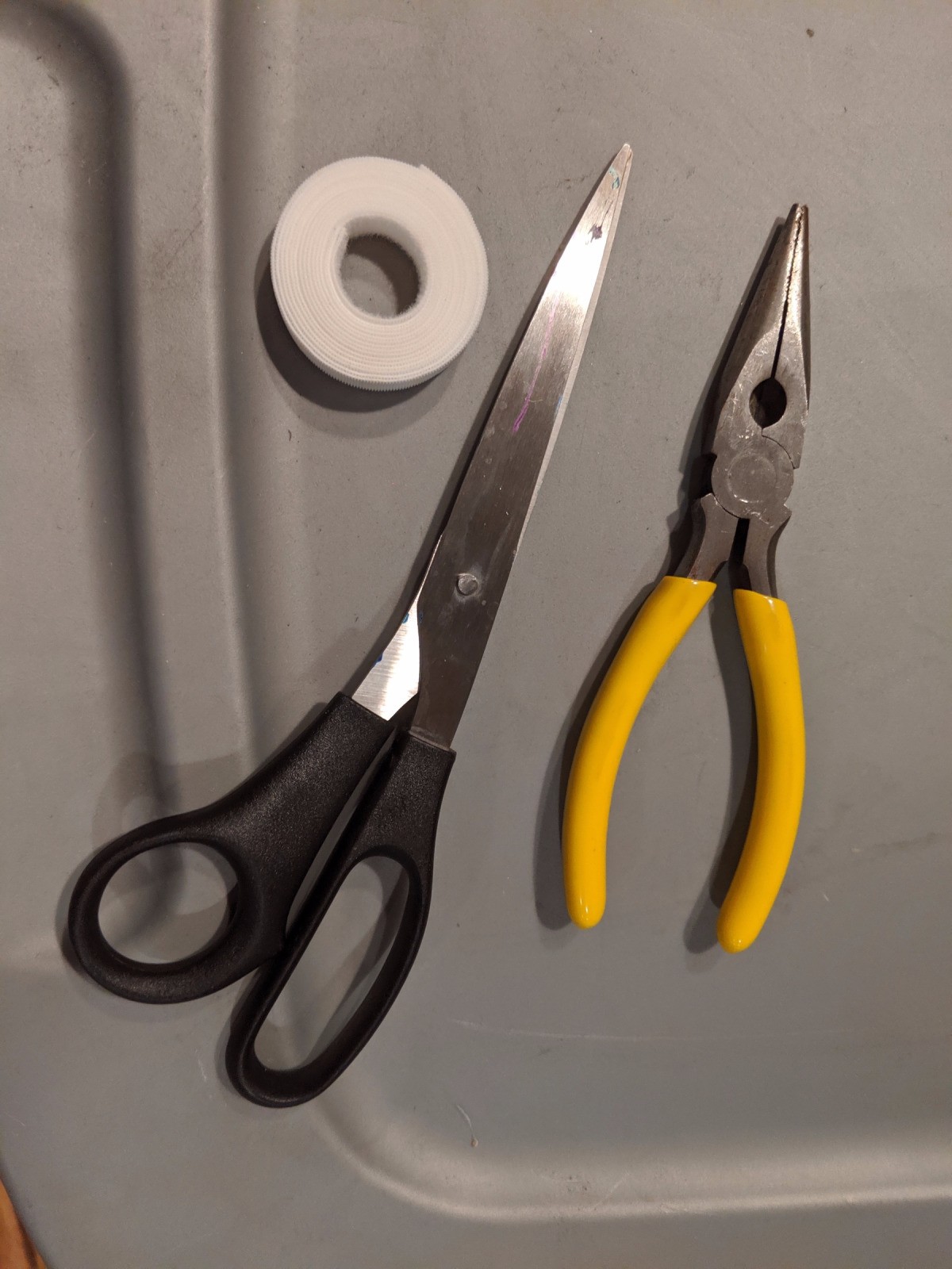 Use Faux Flower Stems to Support Live Plants ThriftyFun