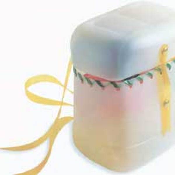 Unique Milk Jug Backpack ThriftyFun