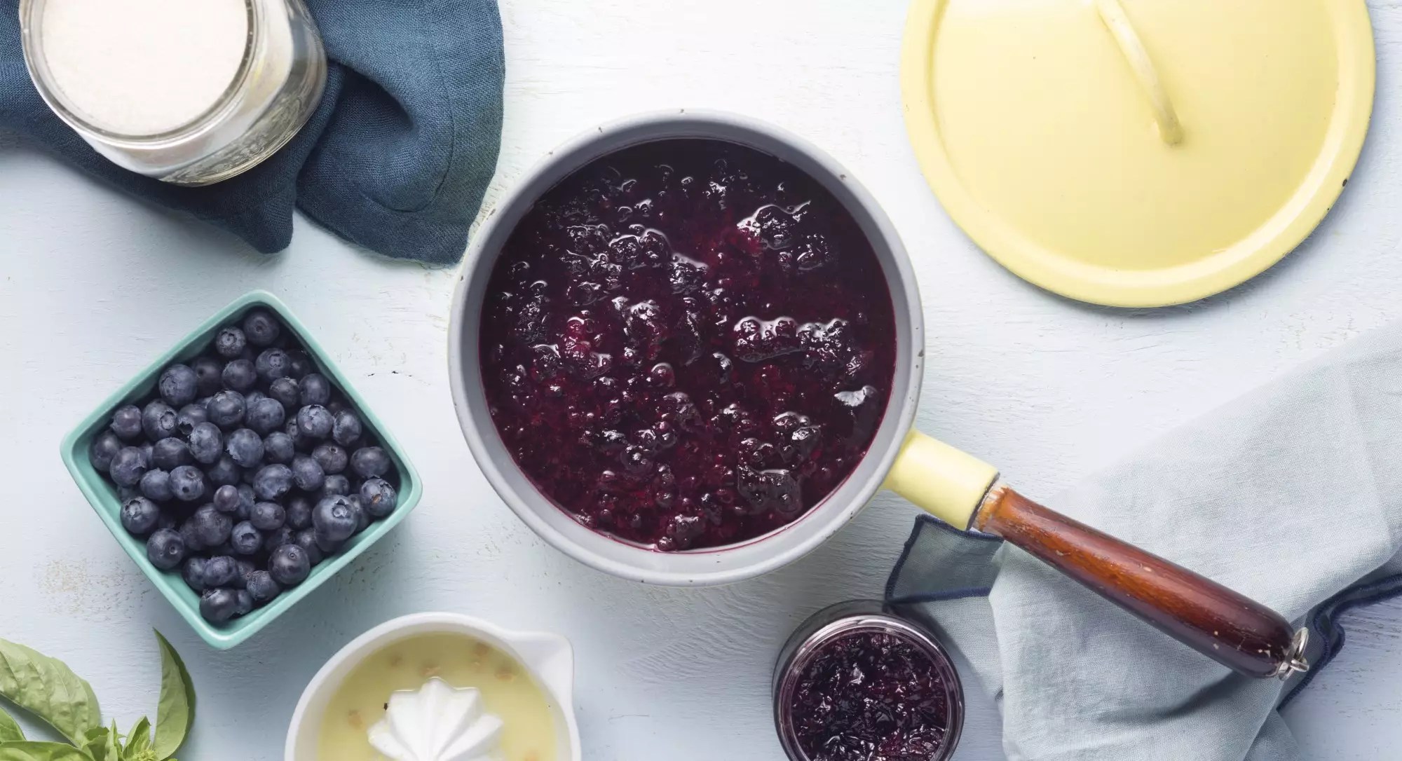 Basic Jam Recipe Thrive Market