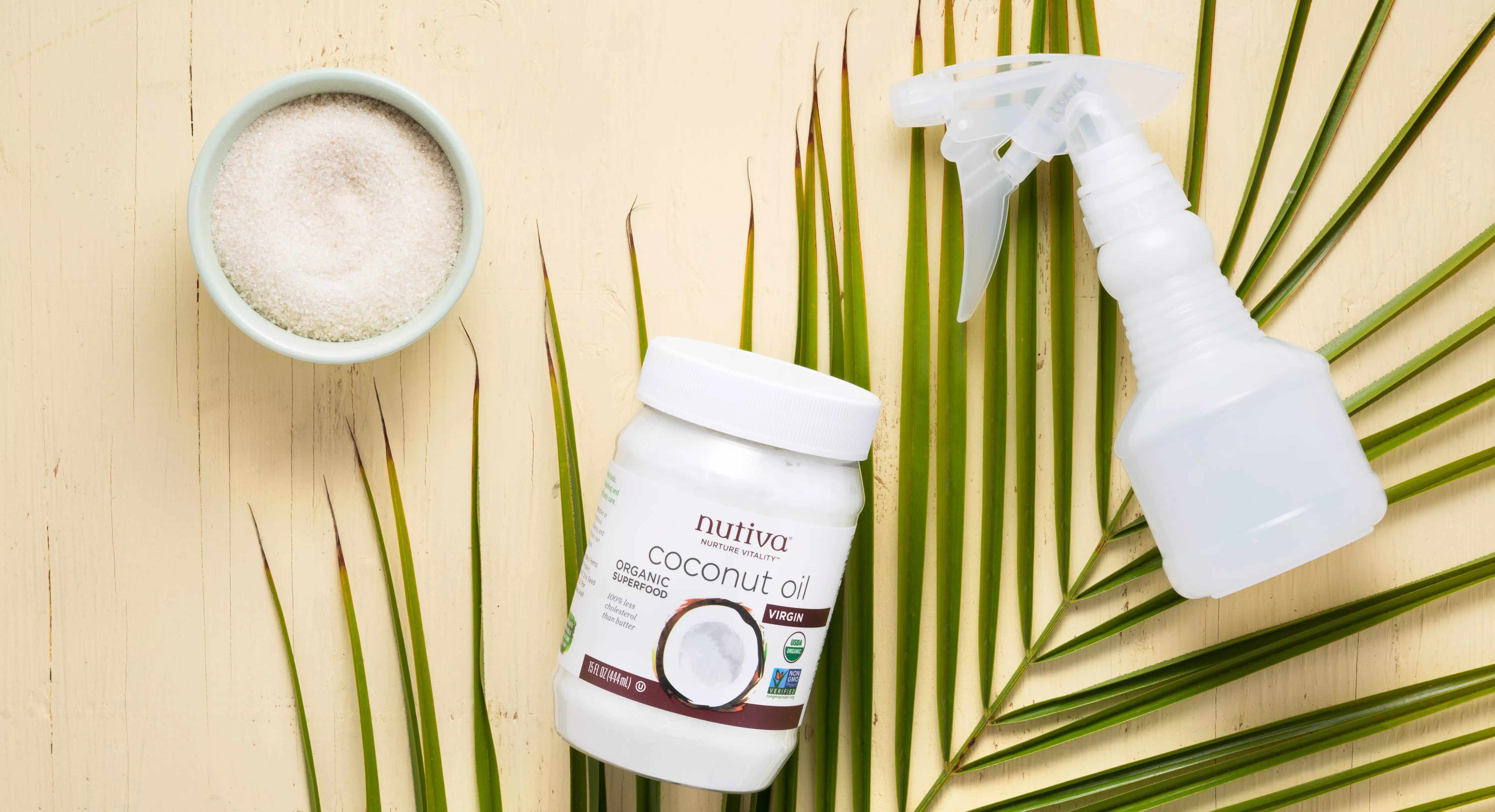 Sweet DIY Hair Texturizer Thrive Market