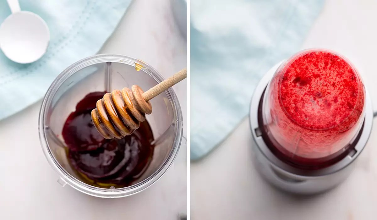 Easy DIY Lip Stains with Pomegranate, Berries & Beets Thrive Market
