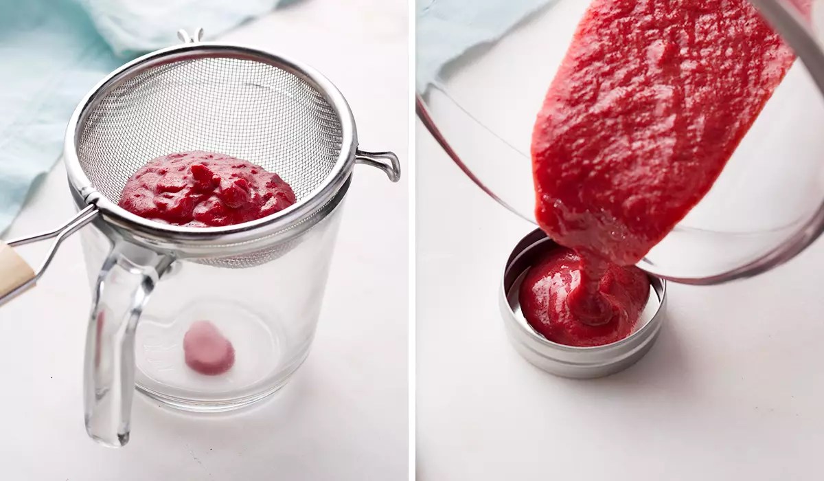 Easy DIY Lip Stains with Pomegranate, Berries & Beets Thrive Market