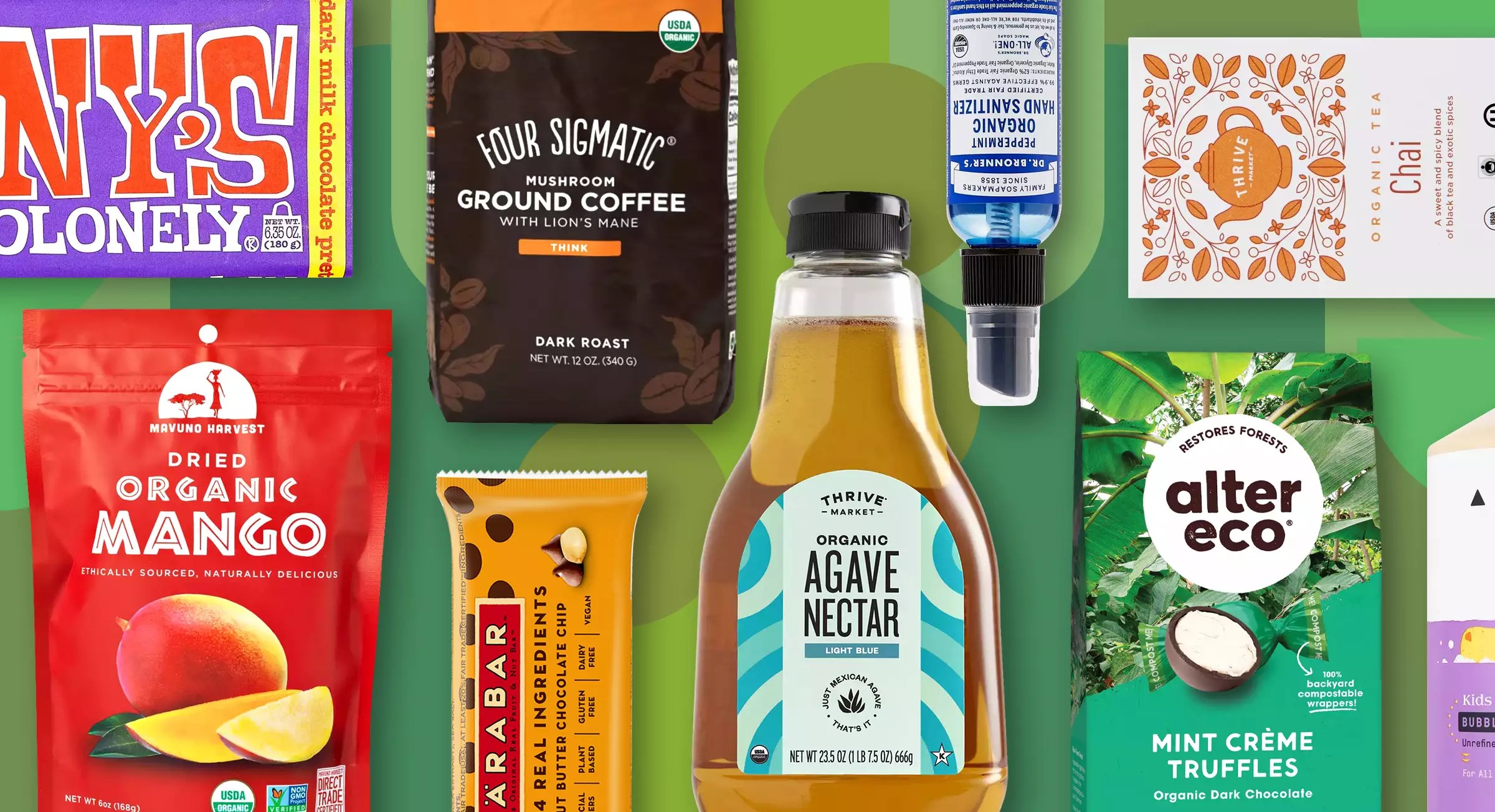 Celebrate Fair Trade Month with Products from Thrive Market Thrive Market