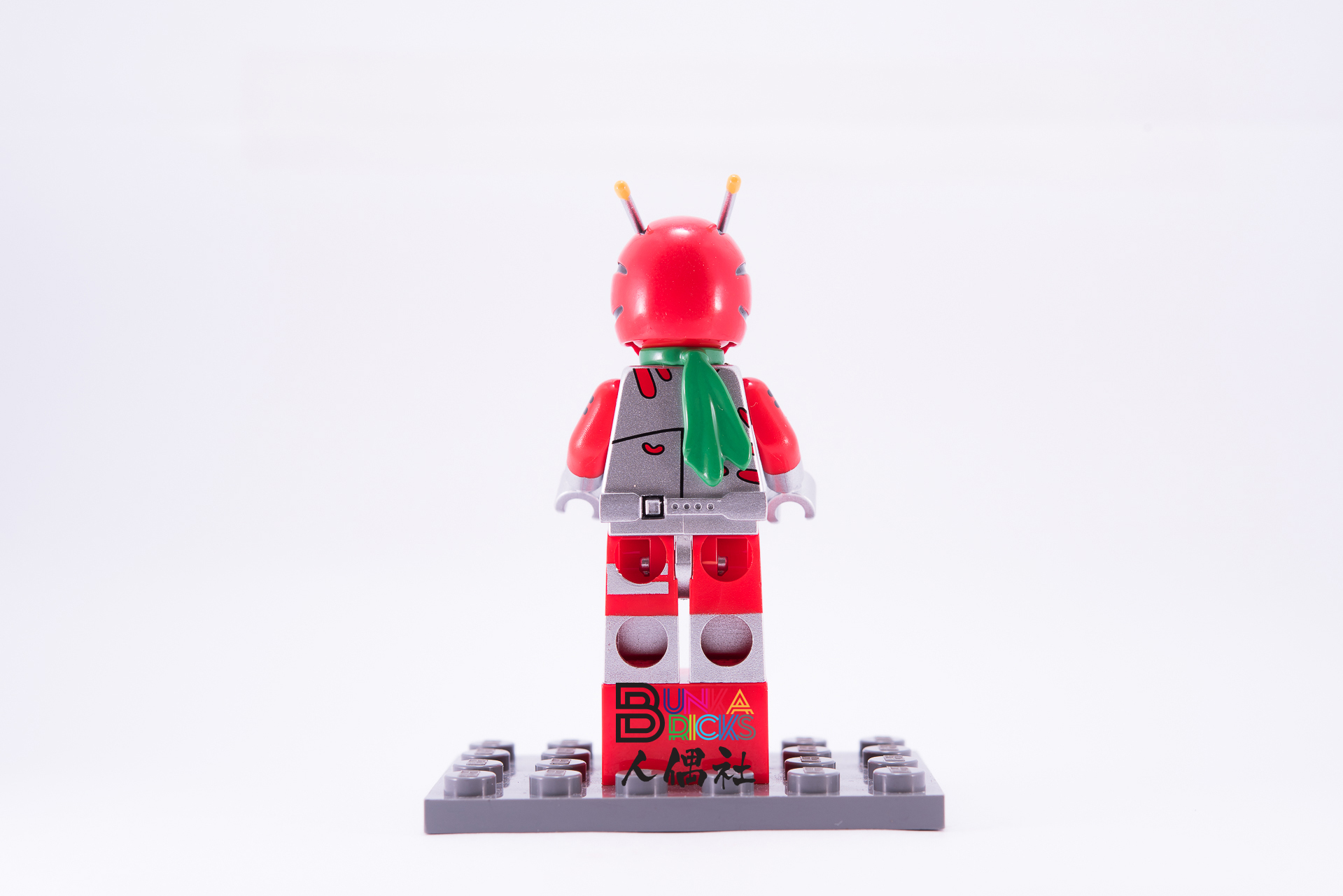 Showa Rider V10 Tier One Bricks