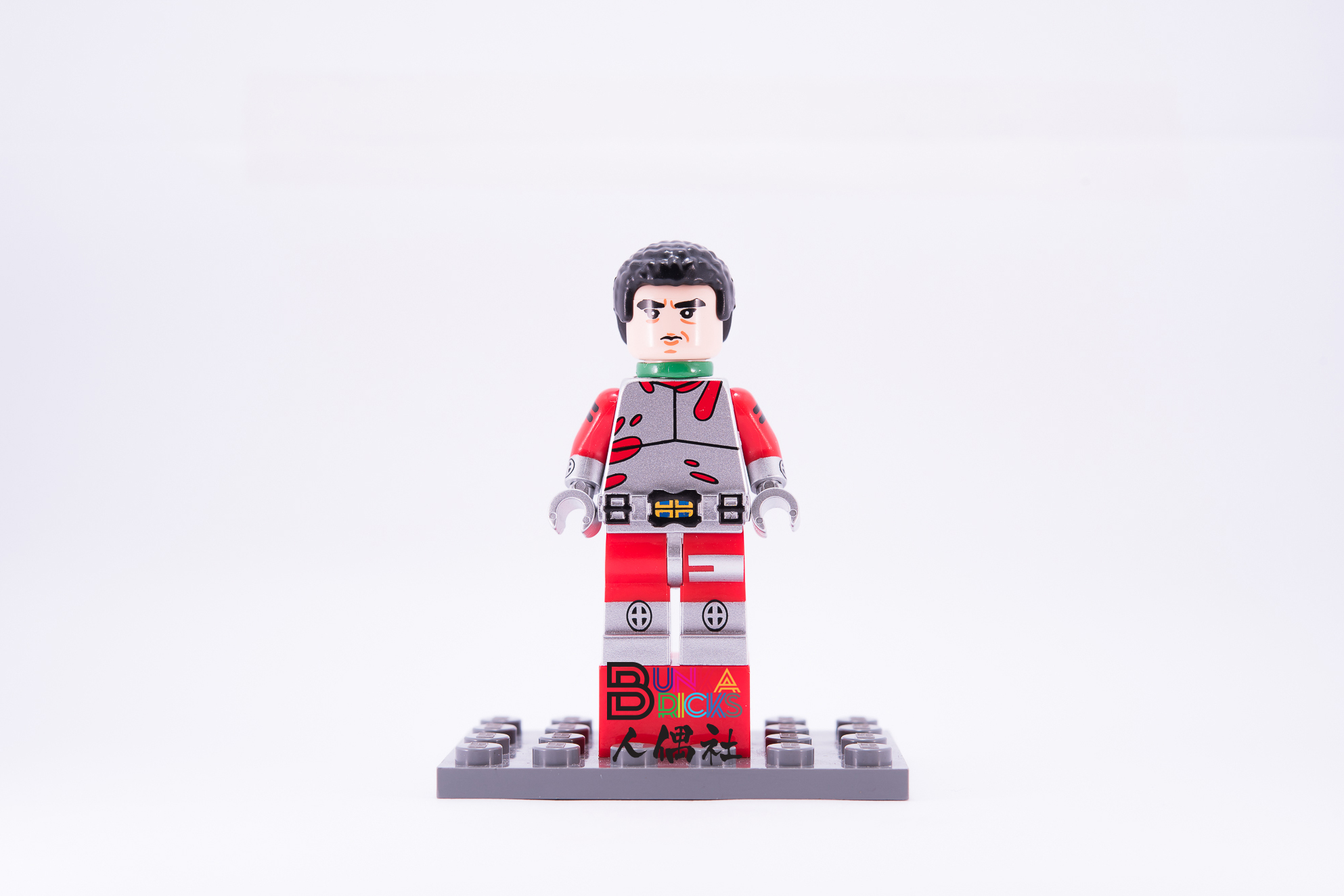 Showa Rider V10 Tier One Bricks