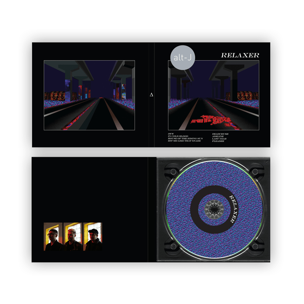 altJ announce second album, 'This Is All Yours' DIY