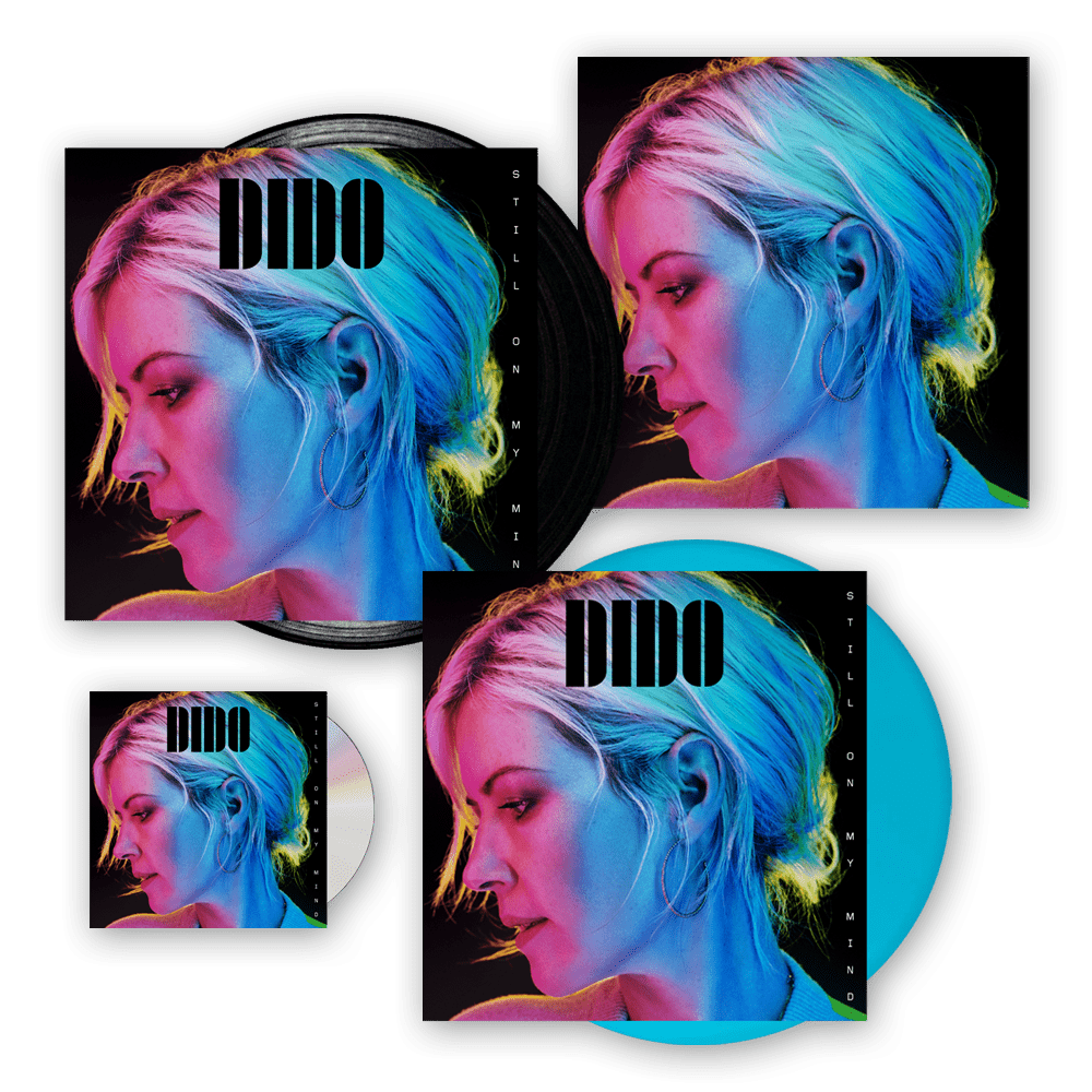 Dido >> álbum "Still On My Mind" Página 2