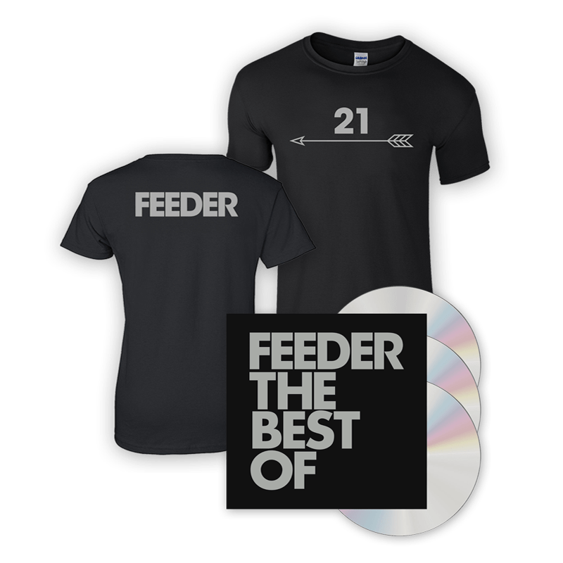 Feeder The Best Of PreOrder