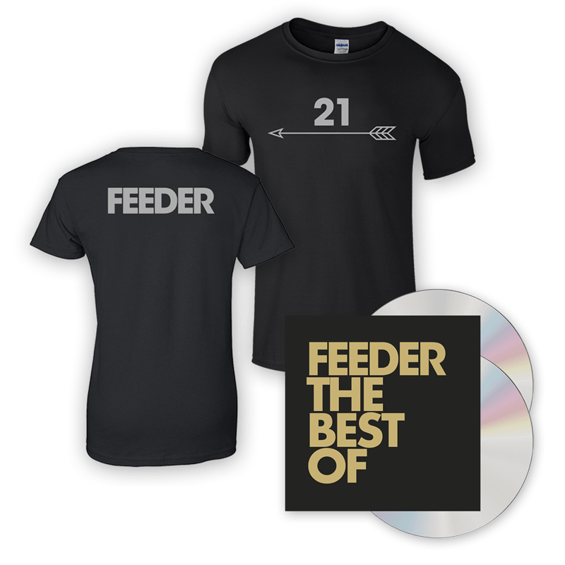 Feeder The Best Of PreOrder