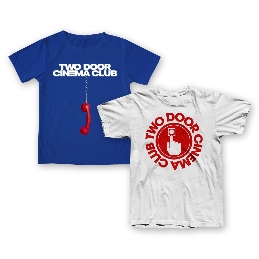 Two Door Cinema Club Official Store Two Door Cinema Club False