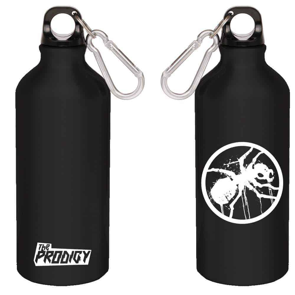 Water Bottle on The Prodigy Official Online Store
