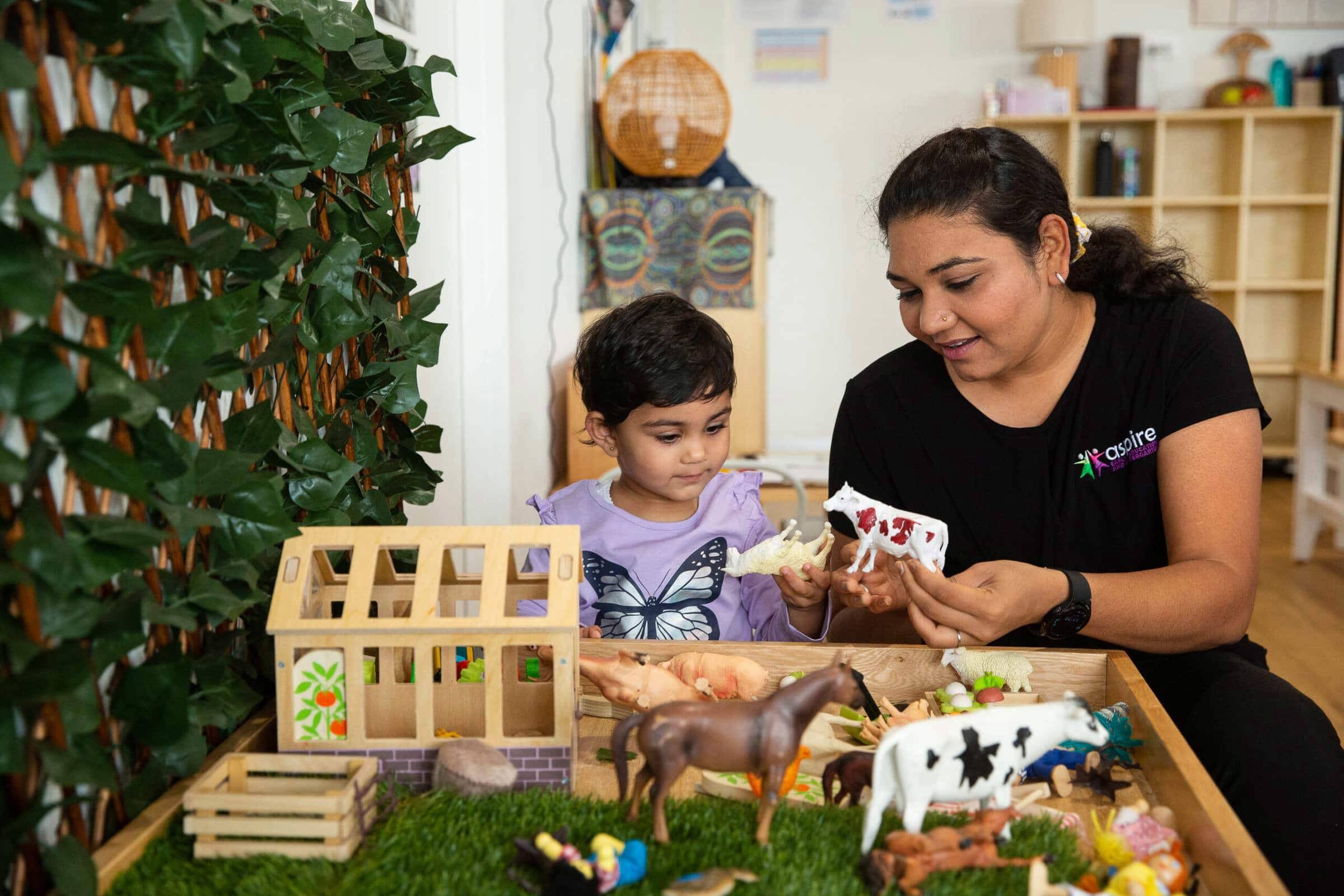 Vacancies at CHOICES Family Day Care Gold Coast Toddle