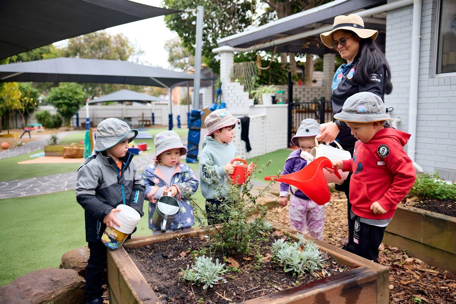 Vacancies at Goodstart Early Learning Beaumaris Toddle