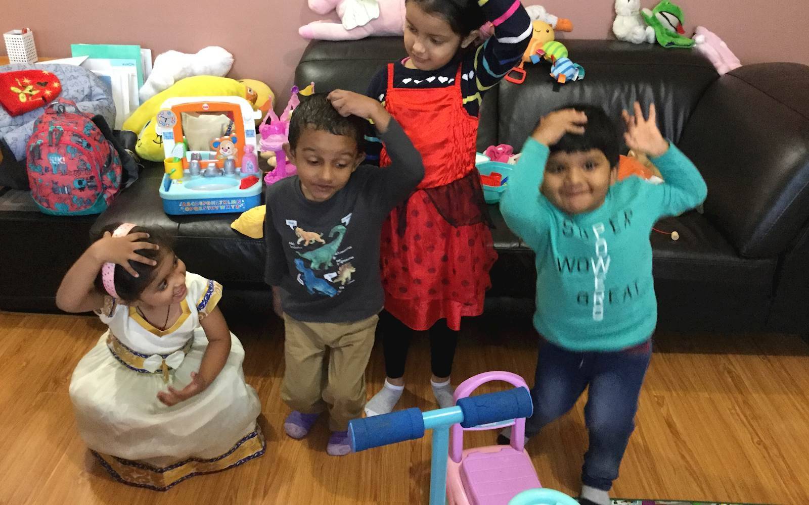 Vacancies at Nirmal's Family Day Care Enquire on Toddle